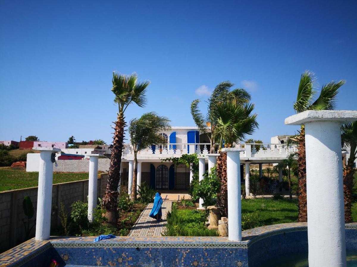 El Aouamra Riad Des Oiseaux المظهر الخارجي الصورة