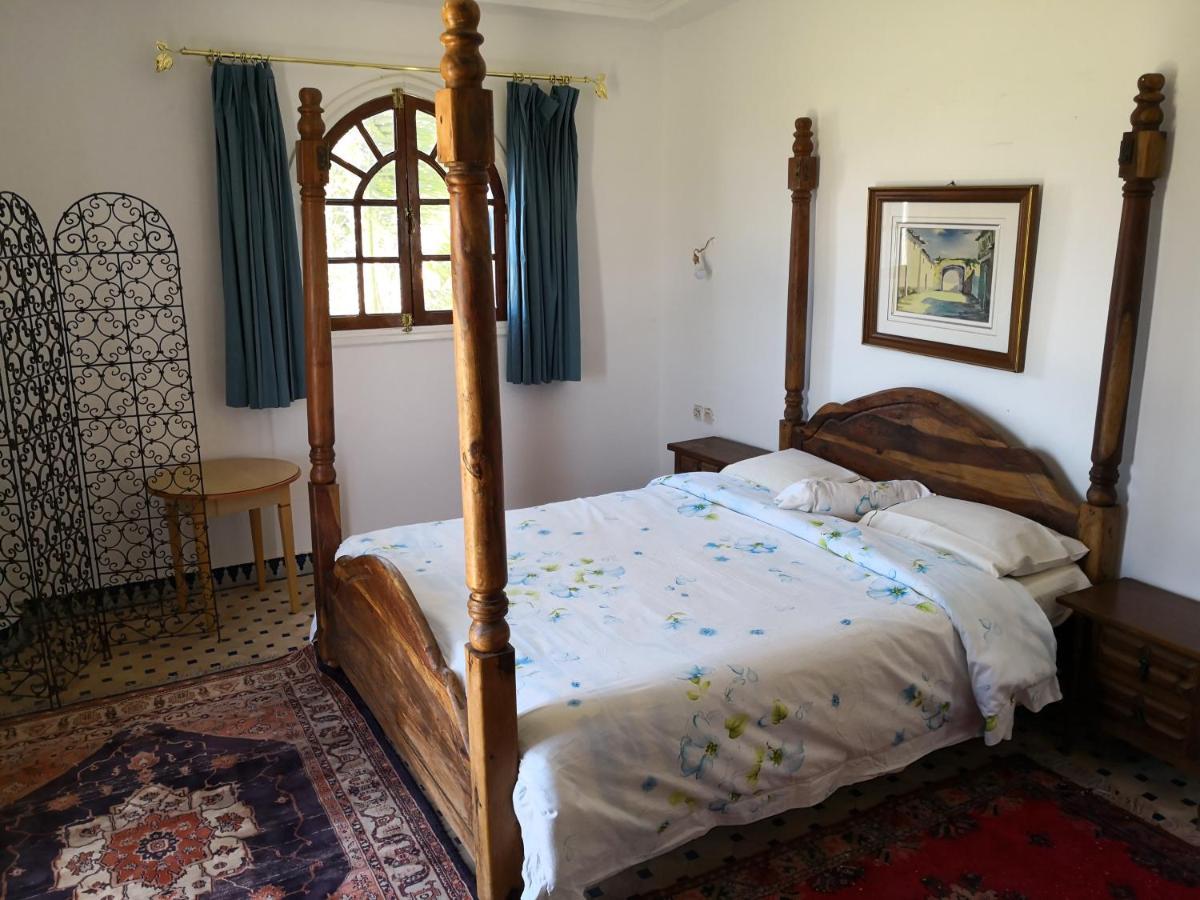 El Aouamra Riad Des Oiseaux المظهر الخارجي الصورة